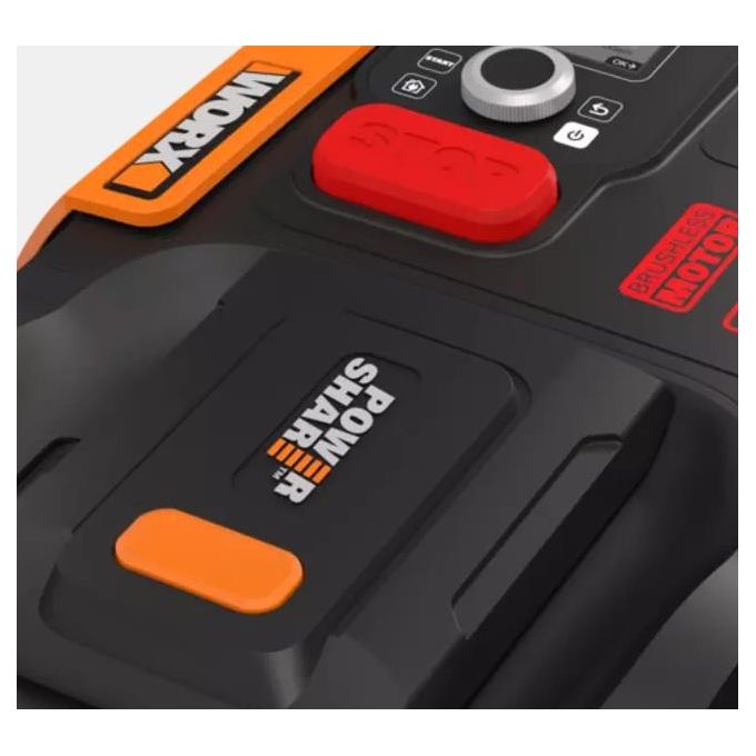 WORX WR165E Landroid M500 robot rasaerba