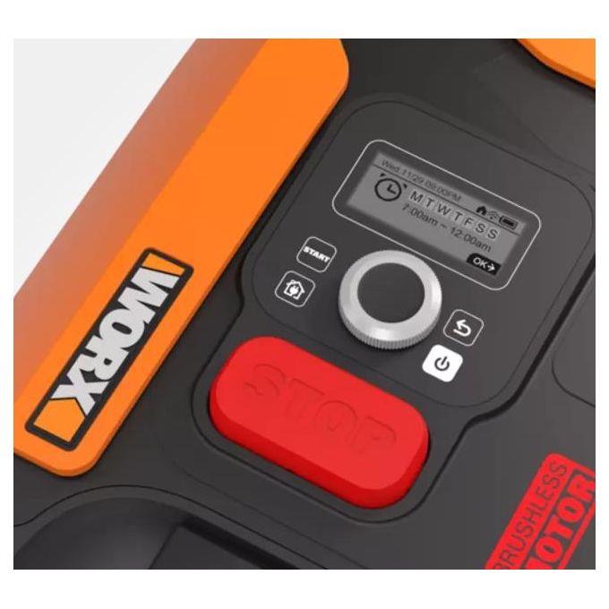 WORX WR165E Landroid M500 robot rasaerba