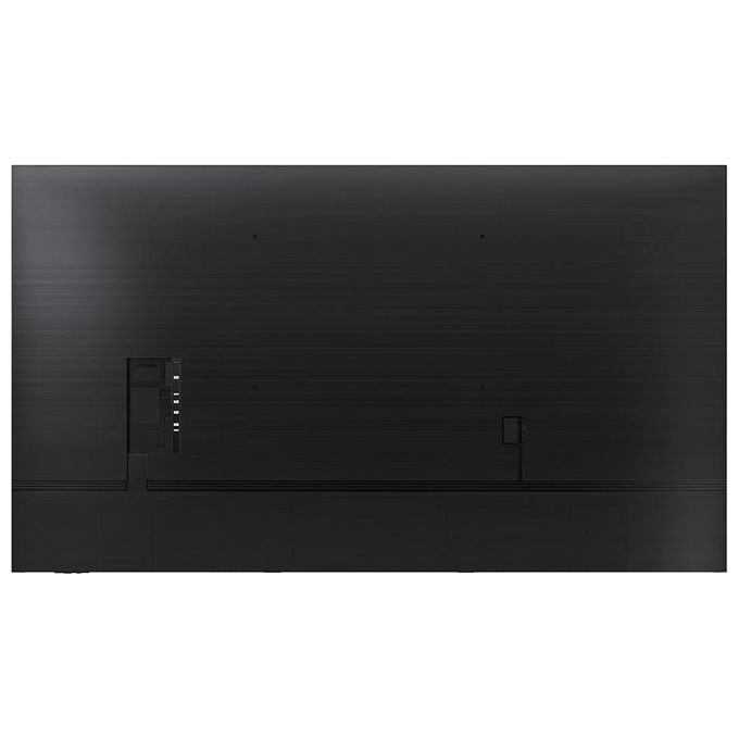 Samsung QE85T Pannello Piatto per Segnaletica Digitale 85'' Led 300 Cd-m² 4k Ultra Hd Nero Processore Integrato Tizen 4.0 16-7