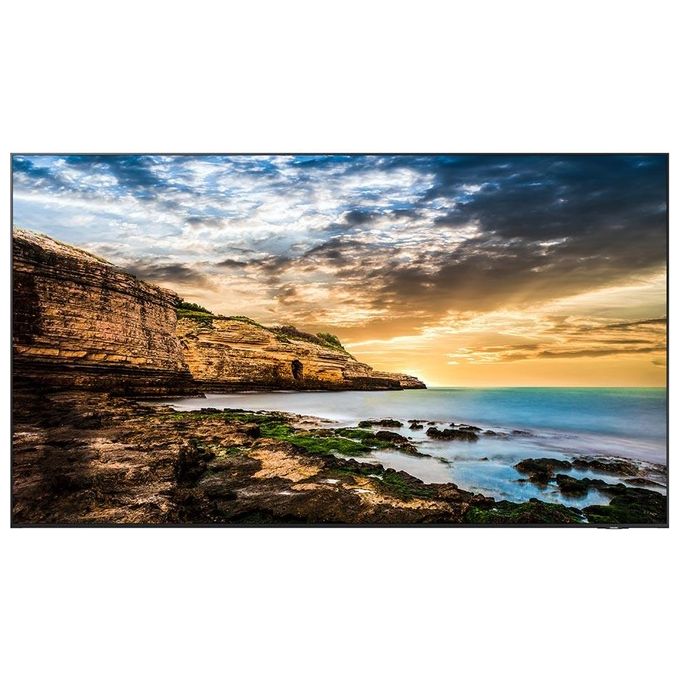 Samsung QE85T Pannello Piatto per Segnaletica Digitale 85'' Led 300 Cd-m² 4k Ultra Hd Nero Processore Integrato Tizen 4.0 16-7