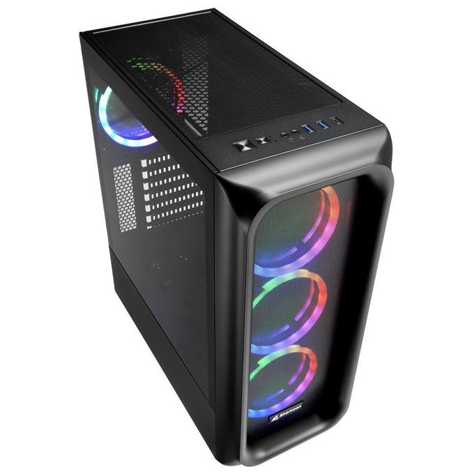 Sharkoon     sharkoon tk5m rgb