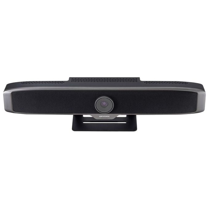 Hikvision IDS-UVC-X28 Telecamera per Videoconferenza Nero-Grigio 3840x2160 Pixel 60 Fps Cmos 25.4 - 2.8mm
