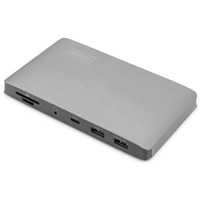 Digitus Thunderbolt 3 Docking Station 8K Usb Type-C