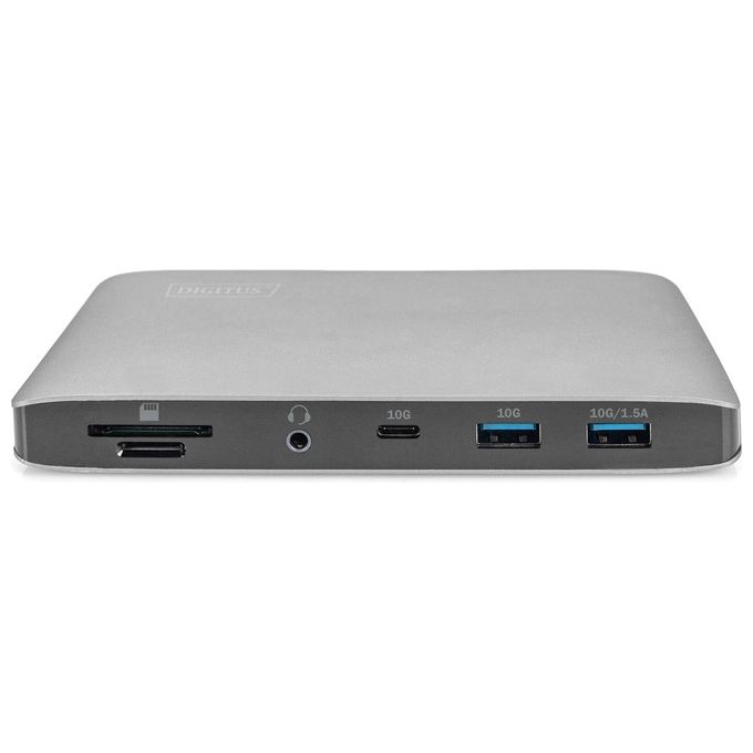 Digitus Thunderbolt 3 Docking Station 8K Usb Type-C