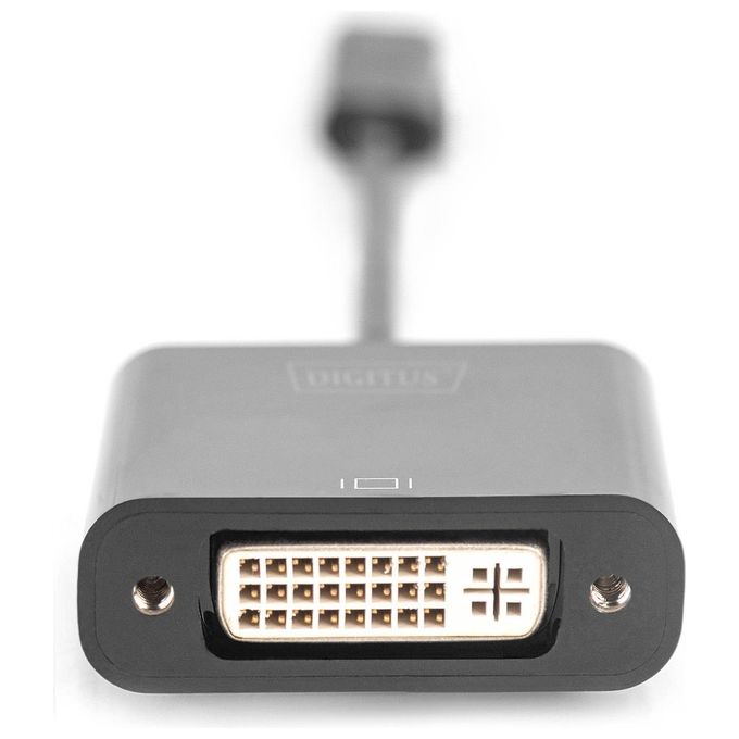 Digitus Adattatore Grafico da Usb Type-C a Dvi