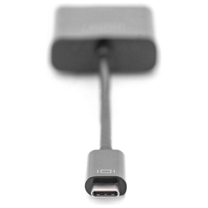 Digitus Adattatore Grafico da Usb Type-C a Dvi
