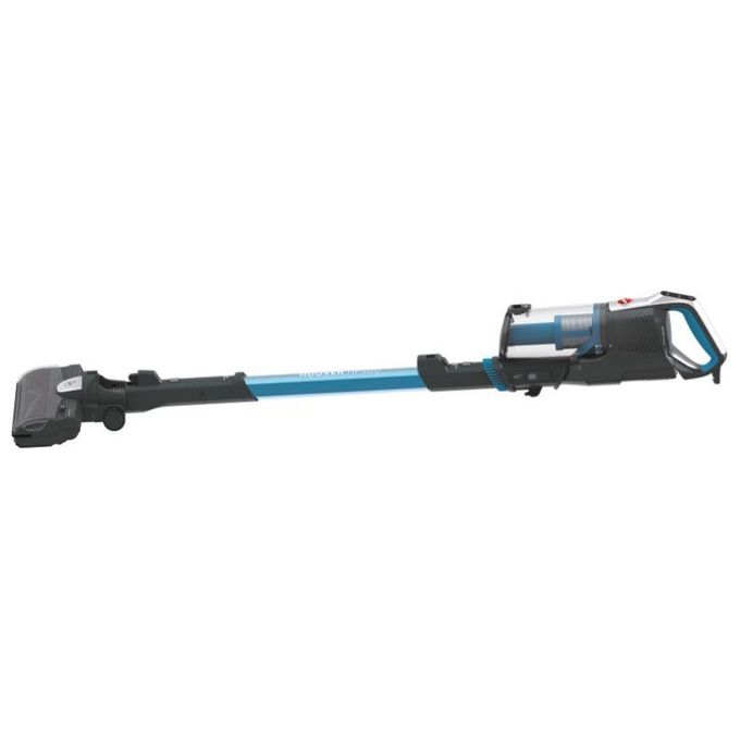 Hoover HF522STP 011 Scopa Elettrica a Batteria 0.45 Litri 290W Obsidian Grey