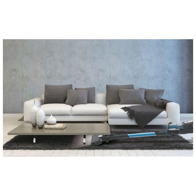 Hoover HF522STP 011 Scopa Elettrica a Batteria 0.45 Litri 290W Obsidian Grey