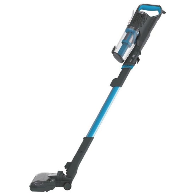 Hoover HF522STP 011 Scopa Elettrica a Batteria 0.45 Litri 290W Obsidian Grey