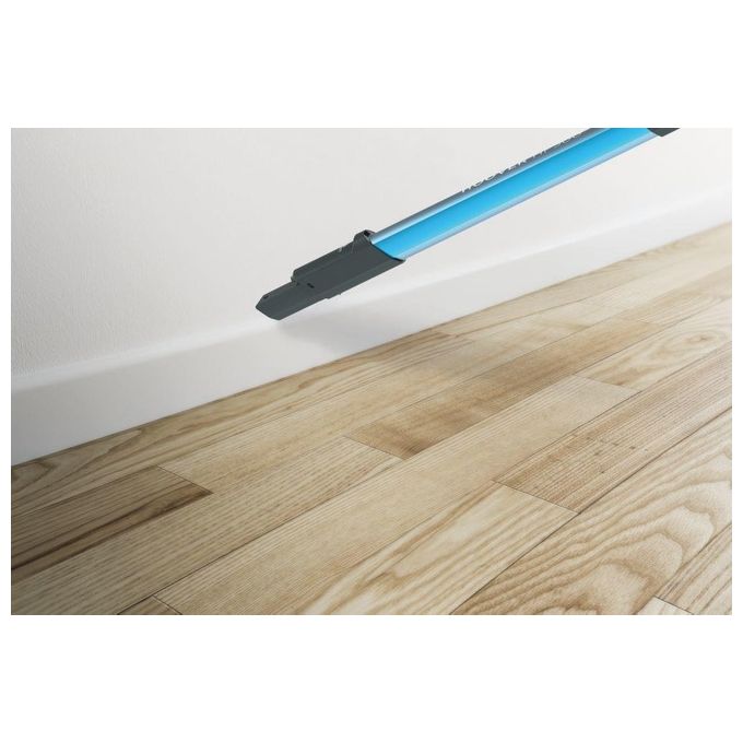 Hoover HF522STP 011 Scopa Elettrica a Batteria 0.45 Litri 290W Obsidian Grey