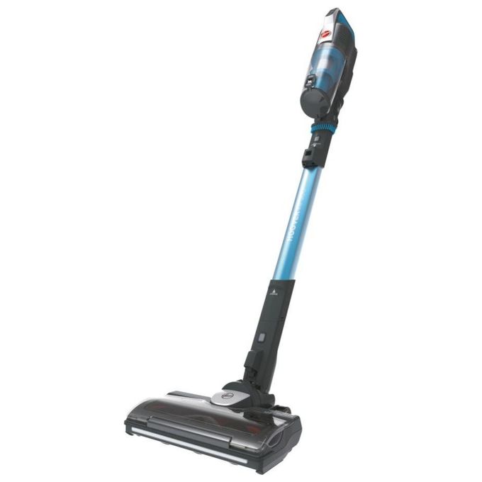 Hoover HF522STP 011 Scopa Elettrica a Batteria 0.45 Litri 290W Obsidian Grey