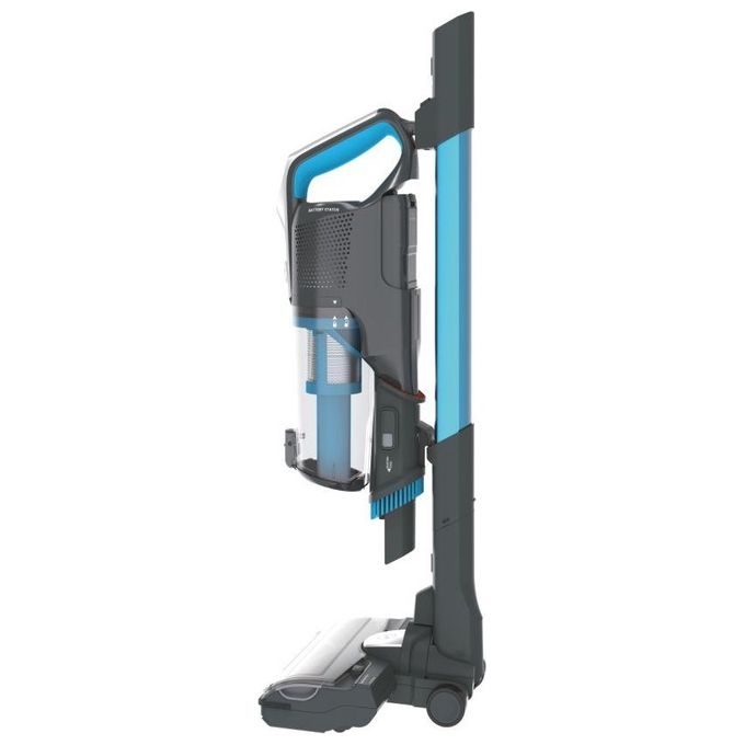Hoover HF522STP 011 Scopa Elettrica a Batteria 0.45 Litri 290W Obsidian Grey