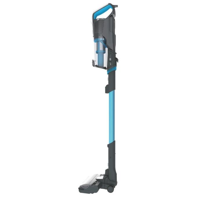 Hoover HF522STP 011 Scopa Elettrica a Batteria 0.45 Litri 290W Obsidian Grey