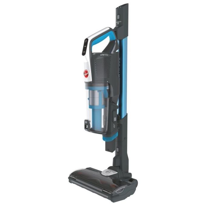 Hoover HF522STP 011 Scopa Elettrica a Batteria 0.45 Litri 290W Obsidian Grey