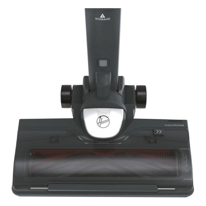 Hoover HF522STP 011 Scopa Elettrica a Batteria 0.45 Litri 290W Obsidian Grey