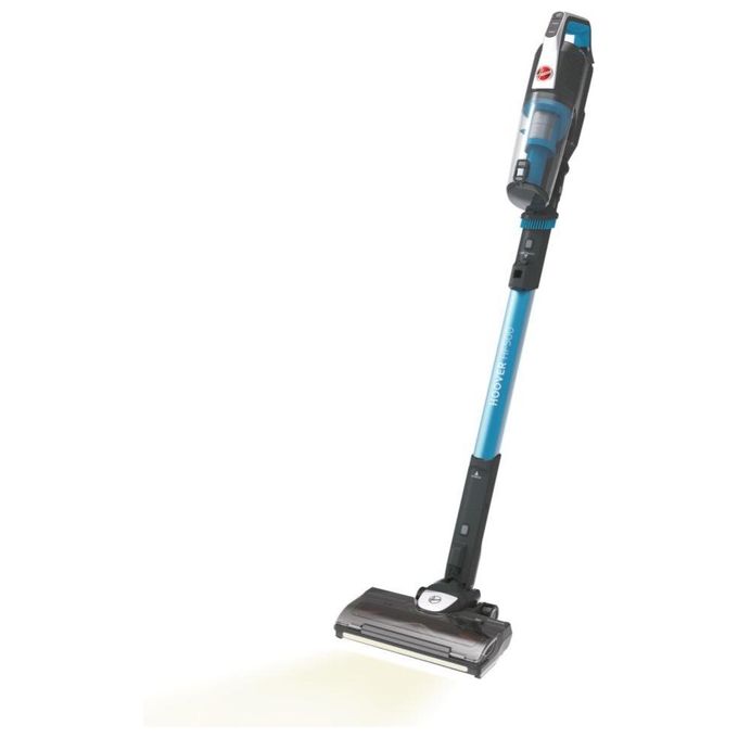 Hoover HF522STP 011 Scopa Elettrica a Batteria 0.45 Litri 290W Obsidian Grey