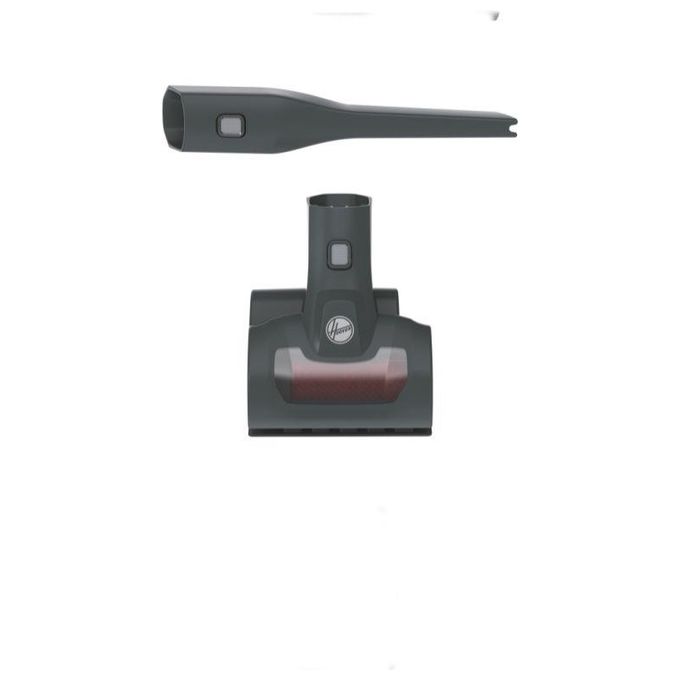 Hoover HF522STP 011 Scopa Elettrica a Batteria 0.45 Litri 290W Obsidian Grey