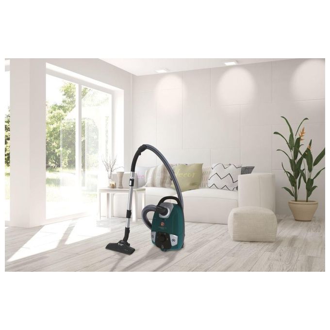 Hoover H-ENERGY 300 HE330ALG 011 Aspiratore 3.5 Litri a Cilindro Secco 850W Sacchetto per la Polvere