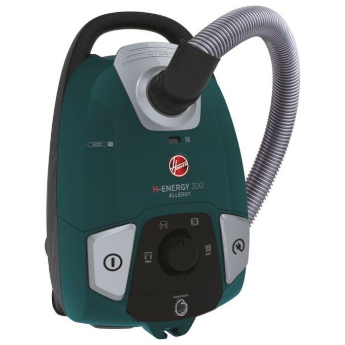 Hoover H-ENERGY 300 HE330ALG 011 Aspiratore 3.5 Litri a Cilindro Secco 850W Sacchetto per la Polvere