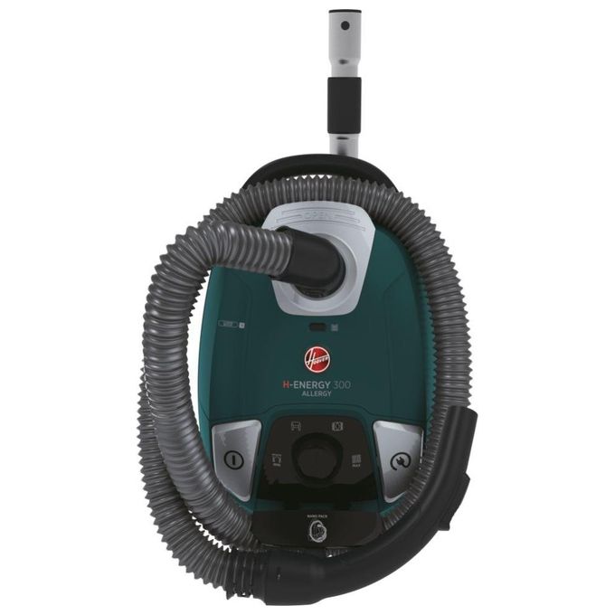 Hoover H-ENERGY 300 HE330ALG 011 Aspiratore 3.5 Litri a Cilindro Secco 850W Sacchetto per la Polvere
