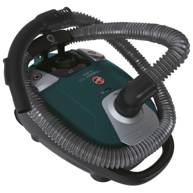 Hoover H-ENERGY 300 HE330ALG 011 Aspiratore 3.5 Litri a Cilindro Secco 850W Sacchetto per la Polvere