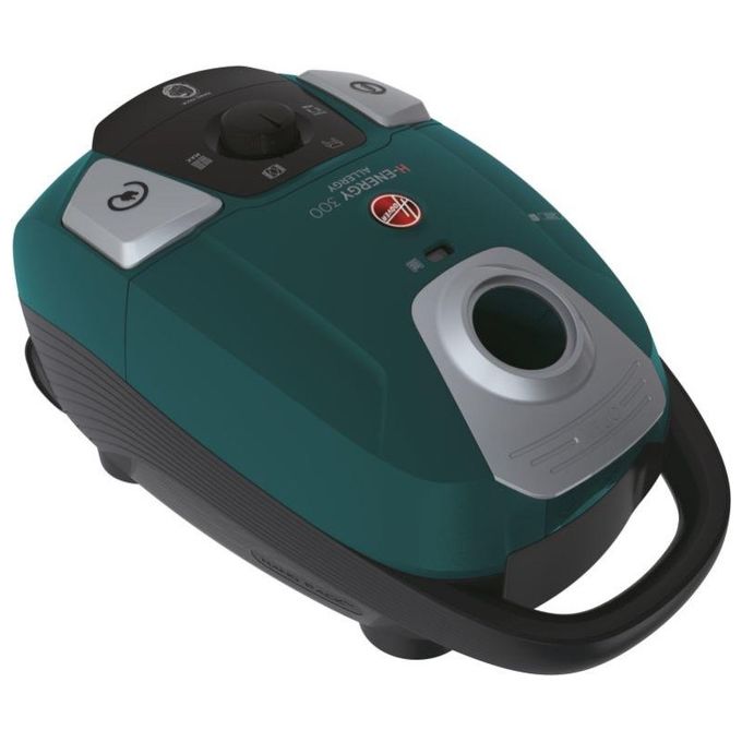 Hoover H-ENERGY 300 HE330ALG 011 Aspiratore 3.5 Litri a Cilindro Secco 850W Sacchetto per la Polvere