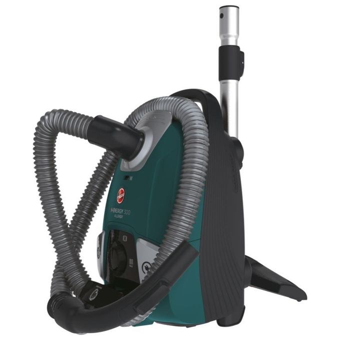 Hoover H-ENERGY 300 HE330ALG 011 Aspiratore 3.5 Litri a Cilindro Secco 850W Sacchetto per la Polvere