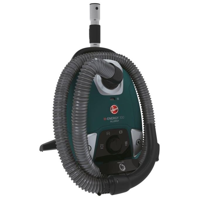 Hoover H-ENERGY 300 HE330ALG 011 Aspiratore 3.5 Litri a Cilindro Secco 850W Sacchetto per la Polvere