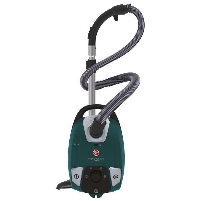 Hoover H-ENERGY 300 HE330ALG 011 Aspiratore 3.5 Litri a Cilindro Secco 850W Sacchetto per la Polvere