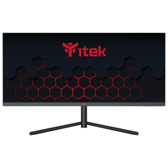 Monitor GGF Monitor Gaming 30'' 2560x1080 UltraWide, Pannello VA, 100Hz, 21:9, 4ms OD, 2xHDMI, DP, Audio, HDR Ready, Adapt Sync