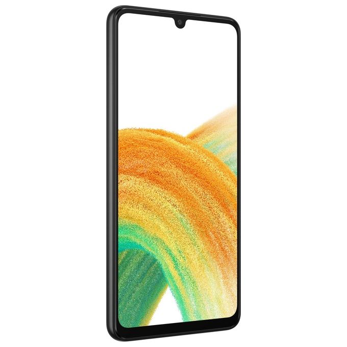 Samsung Galaxy A33 5G 6GB 128Gb 6.4'' Dual Sim Enterprise Edition Awesome Black