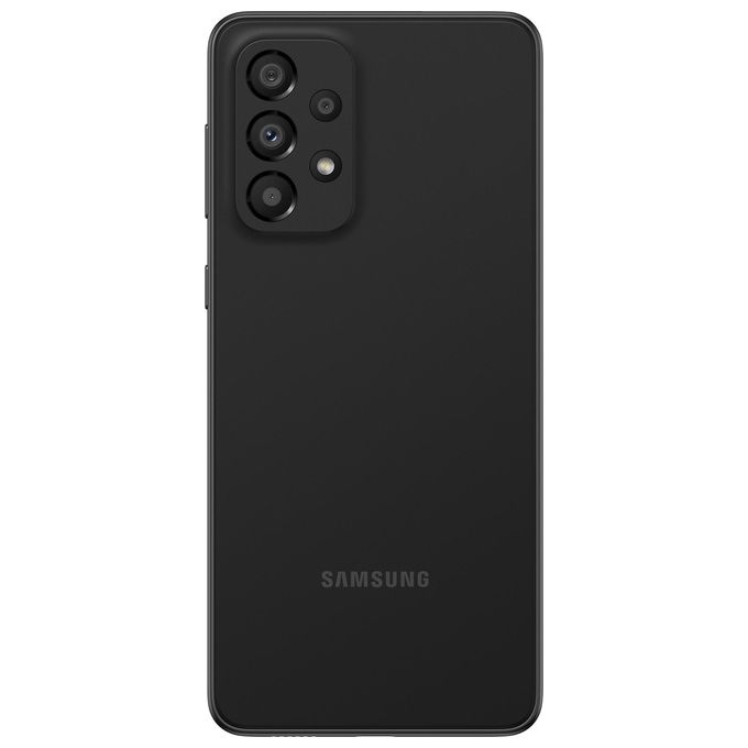 Samsung Galaxy A33 5G 6GB 128Gb 6.4'' Dual Sim Enterprise Edition Awesome Black