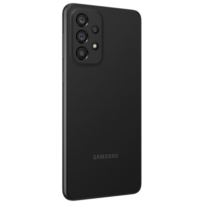 Samsung Galaxy A33 5G 6GB 128Gb 6.4'' Dual Sim Enterprise Edition Awesome Black