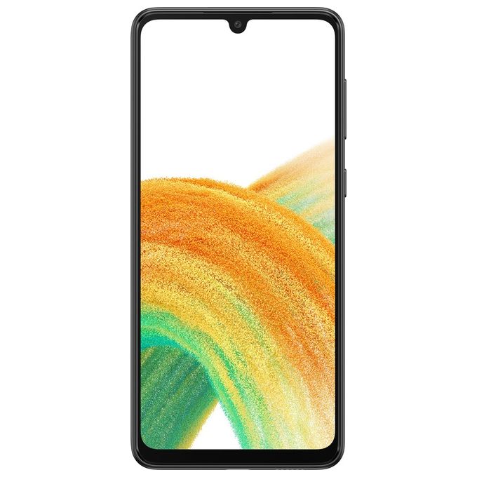 Samsung Galaxy A33 5G 6GB 128Gb 6.4'' Dual Sim Enterprise Edition Awesome Black