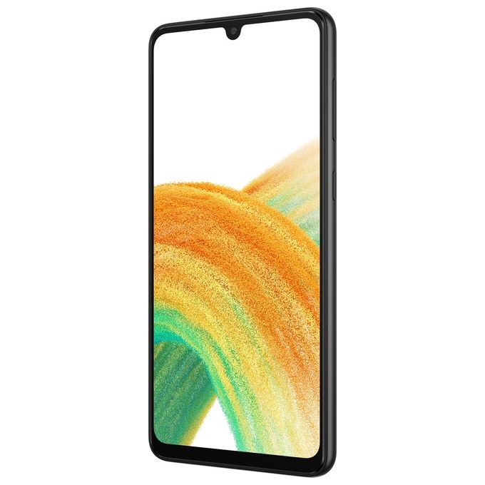 Samsung Galaxy A33 5G 6GB 128Gb 6.4'' Dual Sim Enterprise Edition Awesome Black