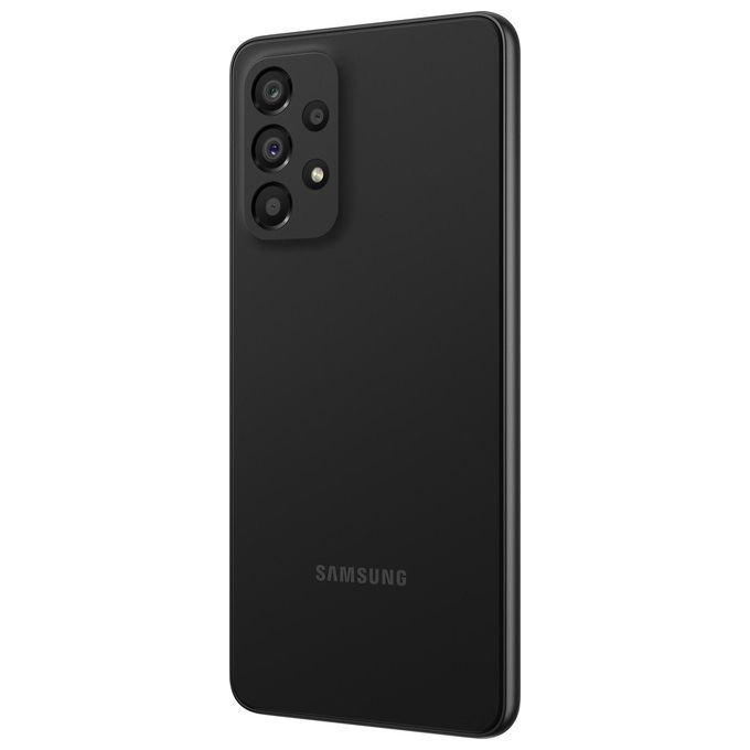 Samsung Galaxy A33 5G 6GB 128Gb 6.4'' Dual Sim Enterprise Edition Awesome Black