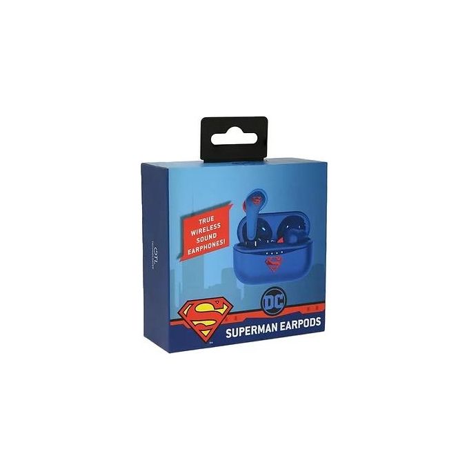 4Side Superman Earpods Auricolari