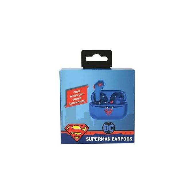 4Side Superman Earpods Auricolari