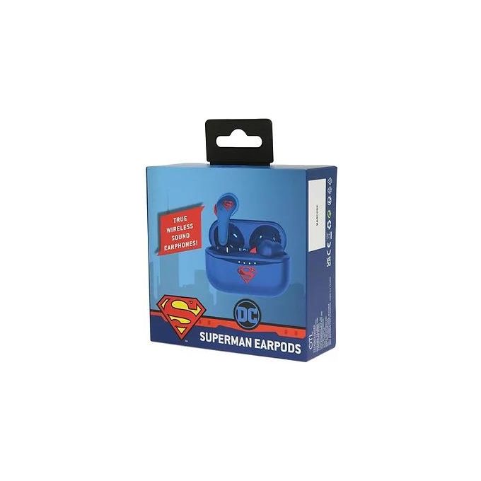 4Side Superman Earpods Auricolari