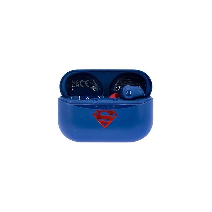 4Side Superman Earpods Auricolari