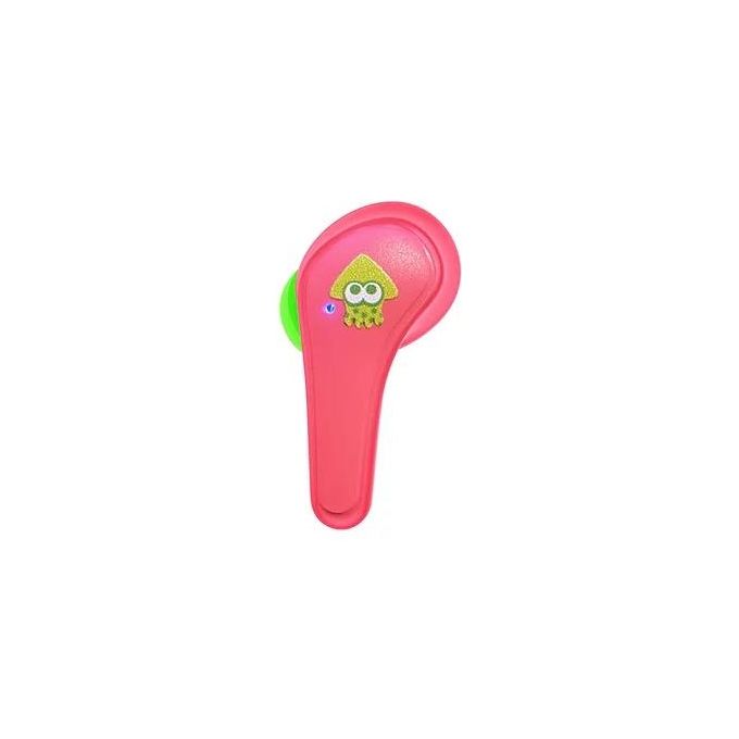 4Side Splatoon Earpods Auricolari
