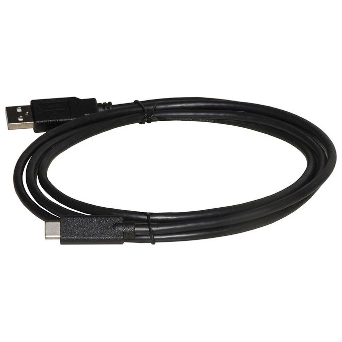 Link Cavo Usb 2.0 ''A'' Maschio Usb-C 1mt Nero