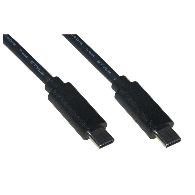Link Cavo Usb 2.0 Usb-C Maschio-Maschio 2mt