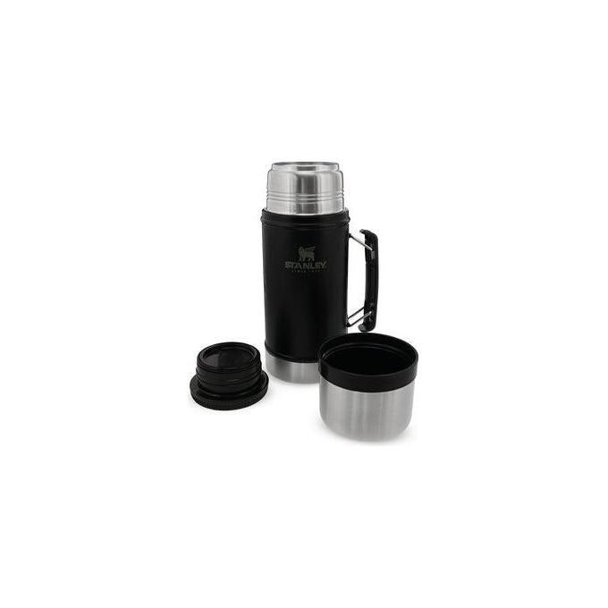 Stanley Food Jar 0.94 Litri Matte Black Pebble