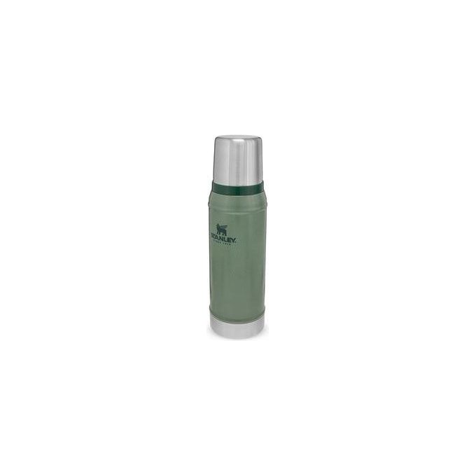 Stanley Classic Borraccia S 0.75 Litri Hammertone Verde