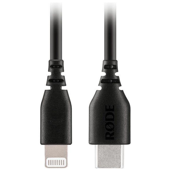 Rode SC21 USB-C su Lightning Cavo