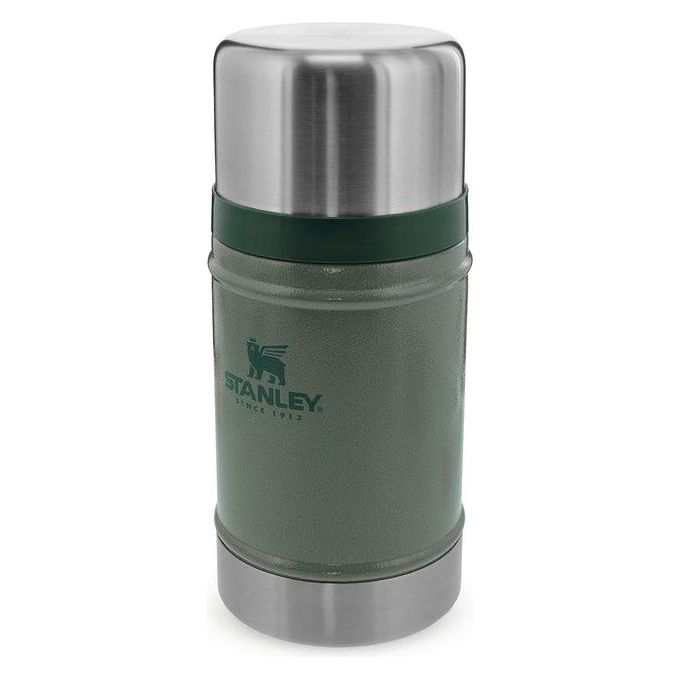 Stanley Food Jar 0.70 Litri Hammertone Verde