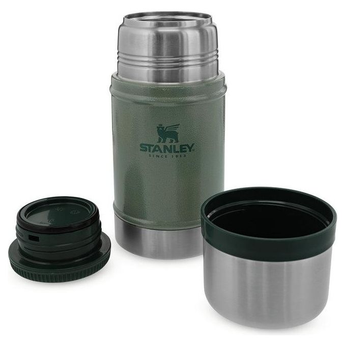 Stanley Food Jar 0.70 Litri Hammertone Verde