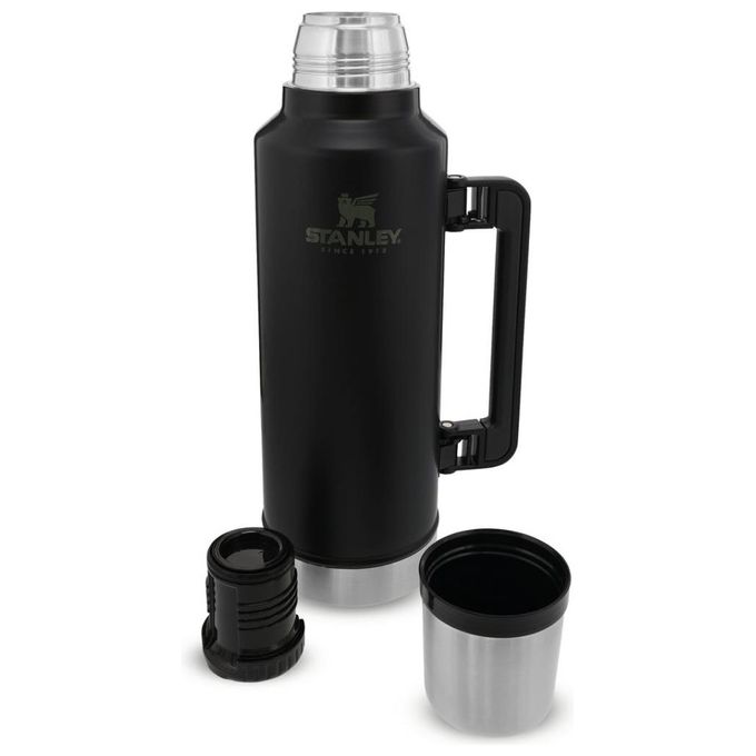 Stanley Classic Borraccia XL 1.9 Litri Matte Black Pebble