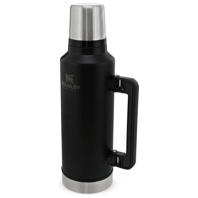 Stanley Classic Borraccia XL 1.9 Litri Matte Black Pebble